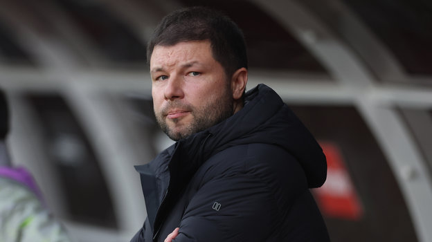 Мурад Мусаев. Главный тренер «Краснодара» Мурад Мусаев