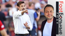 Главный тренер «Зенита» Сергей Семак