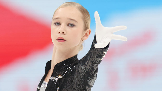 Вероника Жилина.