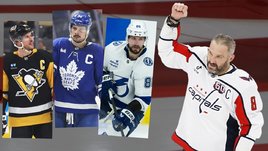 «Как Майкл Джордан». Кросби, Мэттьюс и Кучеров говорят о рекорде Овечкина