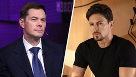 Павел Волков, Известия; личный аккаунт Павла Дурова