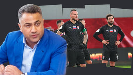 «Основа «Химок» может бойкотировать матч с «Зенитом»? На этот случай существует дубль». Интервью Туфана Садыгова