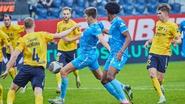 Второй гол Соболева в трех последних матчах! «Зенит» уверенно разобрался с «Ростовом» в Кубке