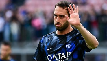 Чалханоглу: «Интеру» пришлось попотеть, особенно в последние минуты»