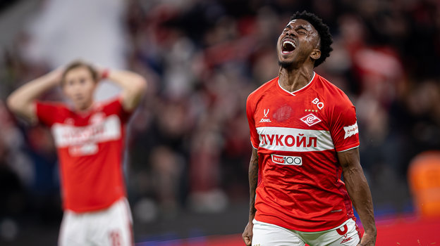 Маркиньос («Спартак»).