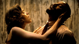 Кадр из фильма «Грешники», реж. Райан Куглер/ Warner Bros. Pictures