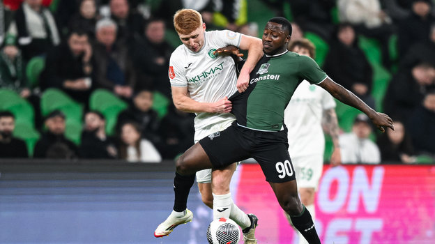 «Краснодар» — «Ахмат».