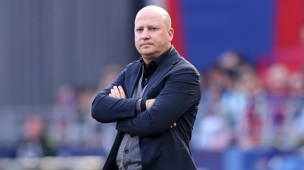 Марко Николич. Главный тренер ЦСКА Марко Николич