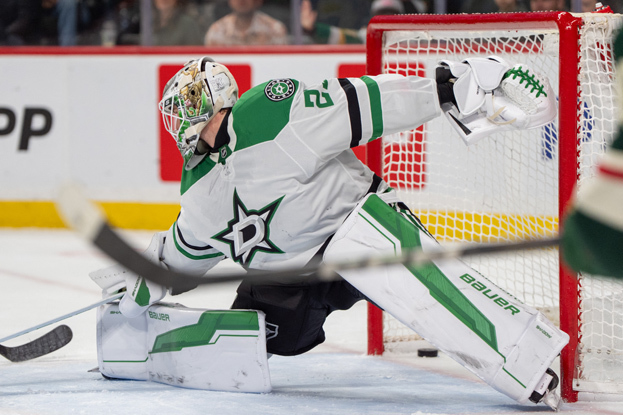 Джейк Оттинджер. Хоккеист «Далласа» Джейк Оттинджер