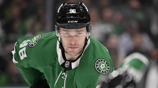 Микко Рантанен. Форвард «Далласа» Микко Рантанен