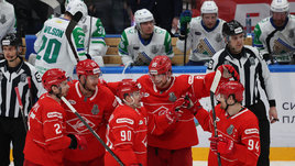 «Сегодня было безобразие. Судьи должны лучше работать». Скандал после матча «Спартак» — «Салават Юлаев»