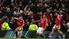 «МЮ» вытянул себя из пропасти, феноменальный Хайкин вывел «Буде» в полуфинал Лиги Европы, «Атлетик» идет за мечтой