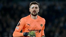 Хайкин втащил «Буде-Глимт» в полуфинал Лиги Европы! Отбил два пенальти с заклеенной бровью