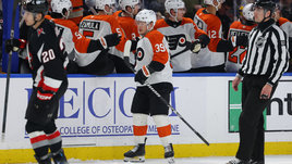 Мичков мощно завершил регулярку и стал лучшим снайпером-новичком! Но «Колдер» ему не дадут