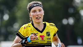 Шведская чемпионка мира по спортивному ориентированию Туве Александерссон