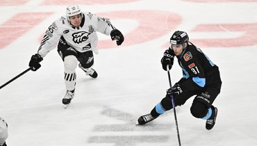 Кубок Гагарина, видео голов и результаты матчей 18 апреля: «Трактор» обыграл минское «Динамо», «Ак Барс» уступил «Динамо» Москва