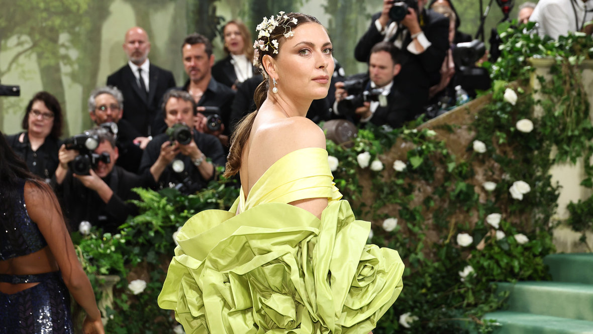 Мария Шарапова