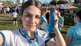 Иерусалимский марафон