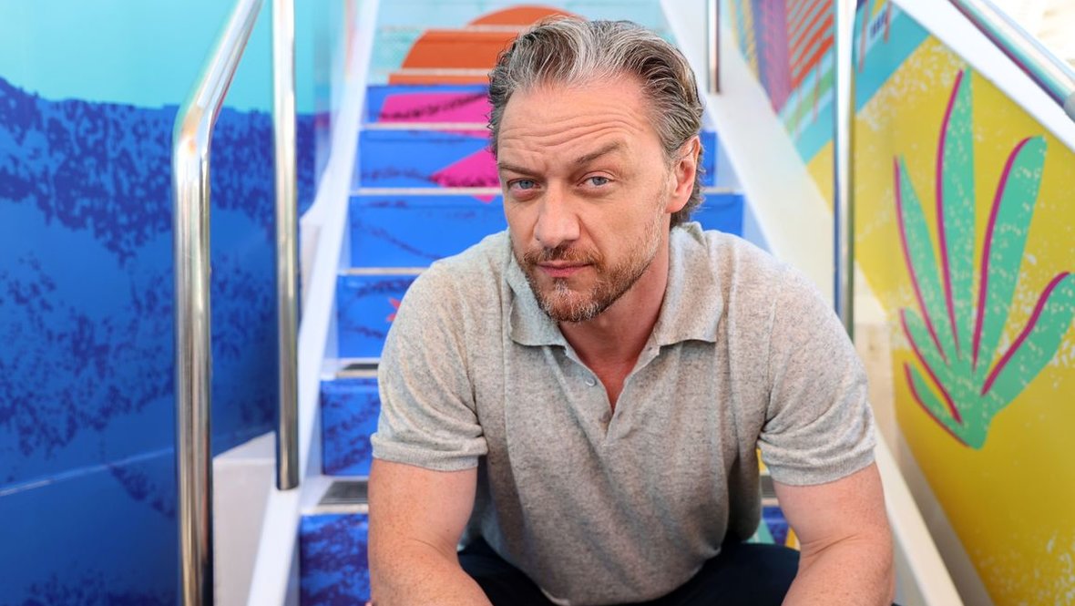 Джеймс Макэвой