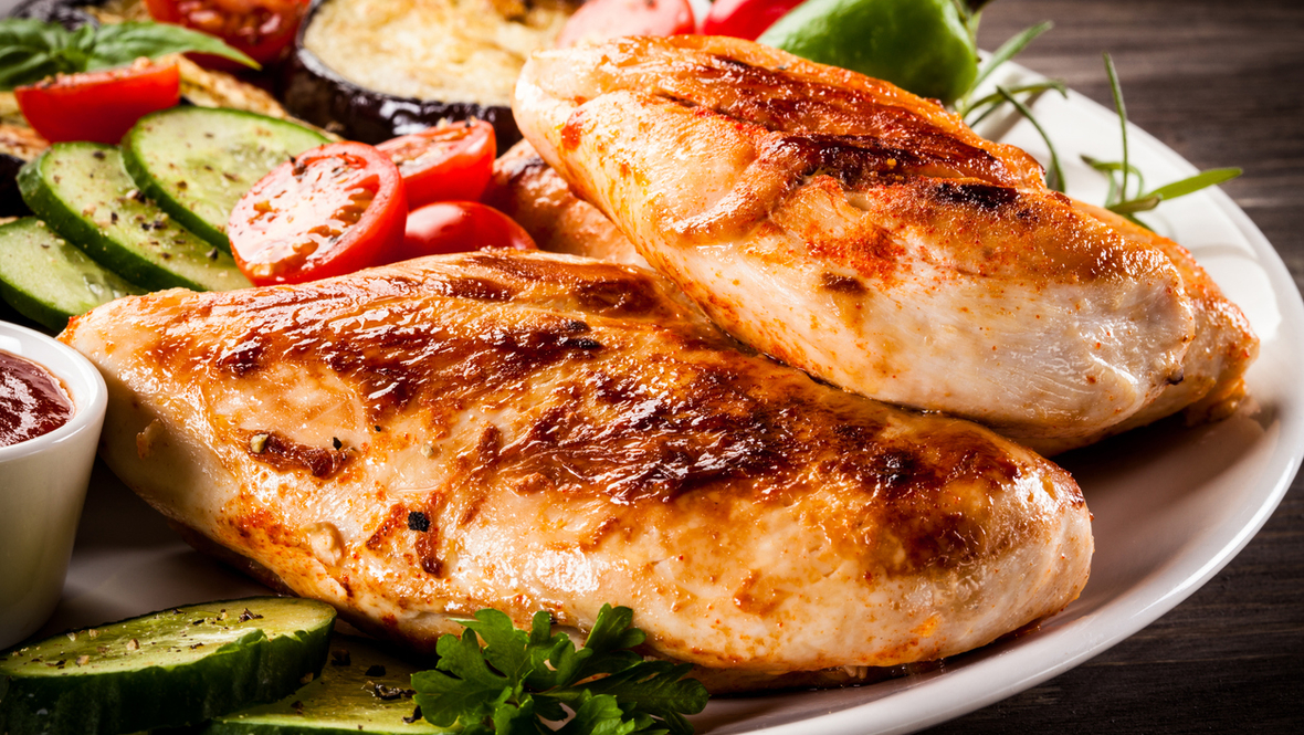 Куриное мясо