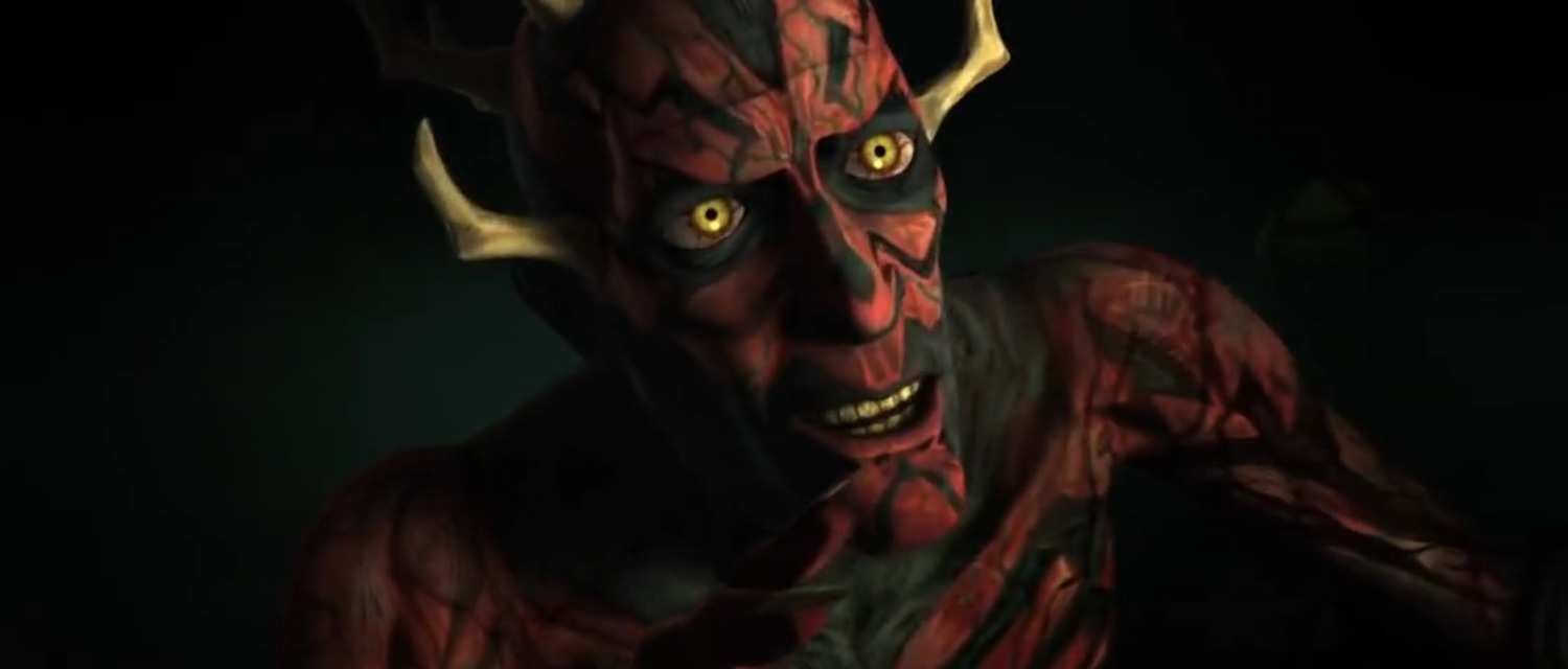 Кадр из сериала «Звездные войны: Войны клонов», реж. Дэйв Филони, Брайан О'Коннелл, Стюарт Ли и др. / Lucasfilm