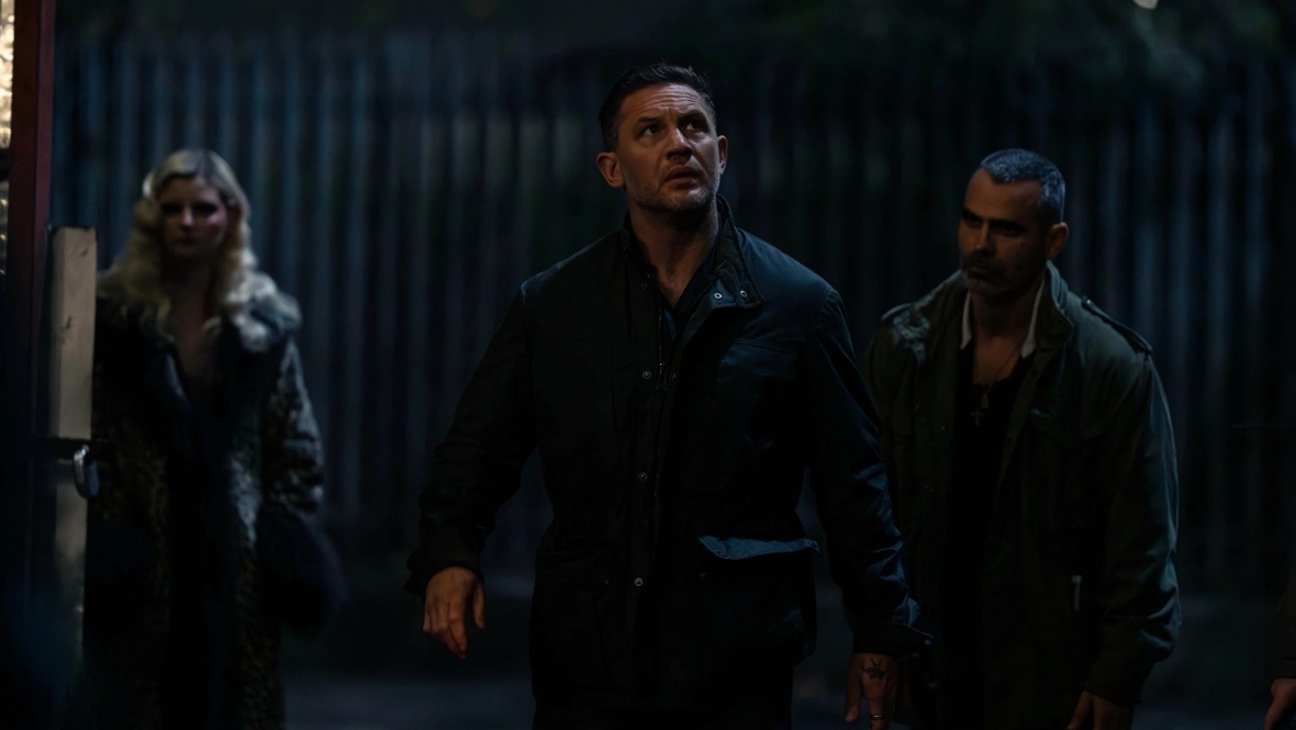 Кадр из сериала «Гангстерленд», реж. Энтони Бирн, Лоуренс Гоф, Гай Ричи и др. / Paramount+