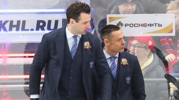 Роман Ротенберг и Альберт Лещев. Тренеры Роман Ротенберг и Альберт Лещев