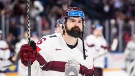 Латвийский форвард предложил бойкотировать Олимпиаду в случае допуска России. Сам он 9 лет играл в КХЛ