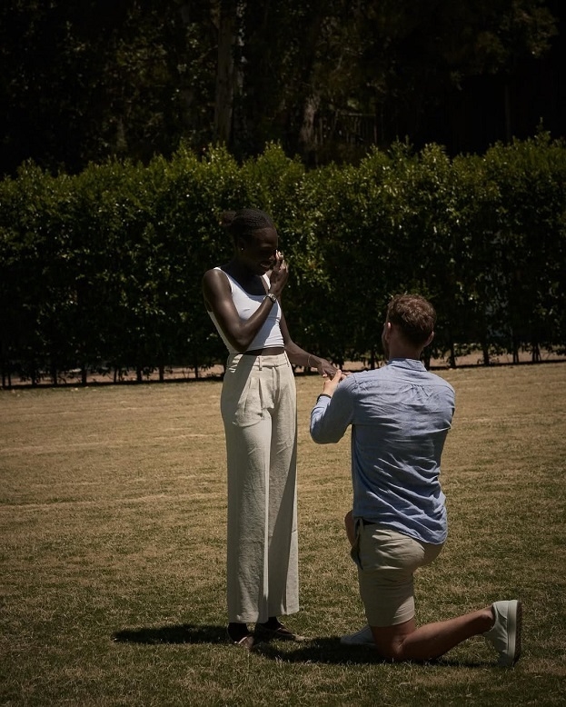 Атинг Му-Николаева и ее муж Егор Николаев. Легкоатлетка Атинг Му-Николаева и ее муж Егор Николаев