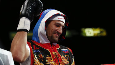 Сергей Ковалев.