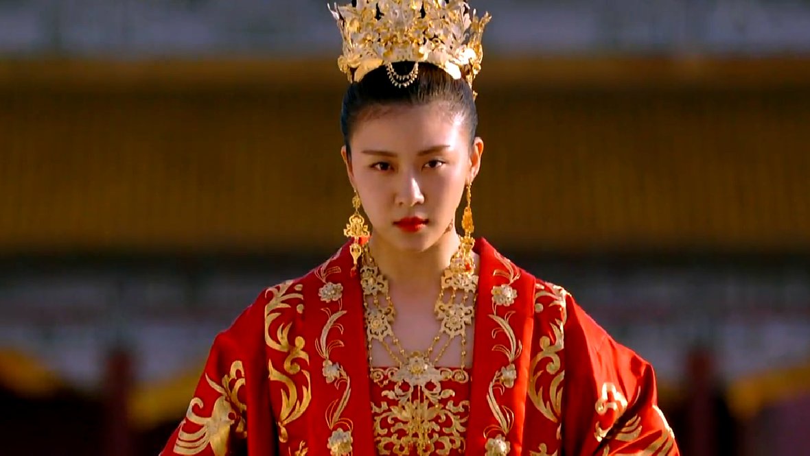 Кадр из сериала «Императрица Ки», реж. Хан Хи, Ли Сонджун/Rakuten Viki