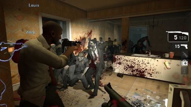 Left 4 Dead.