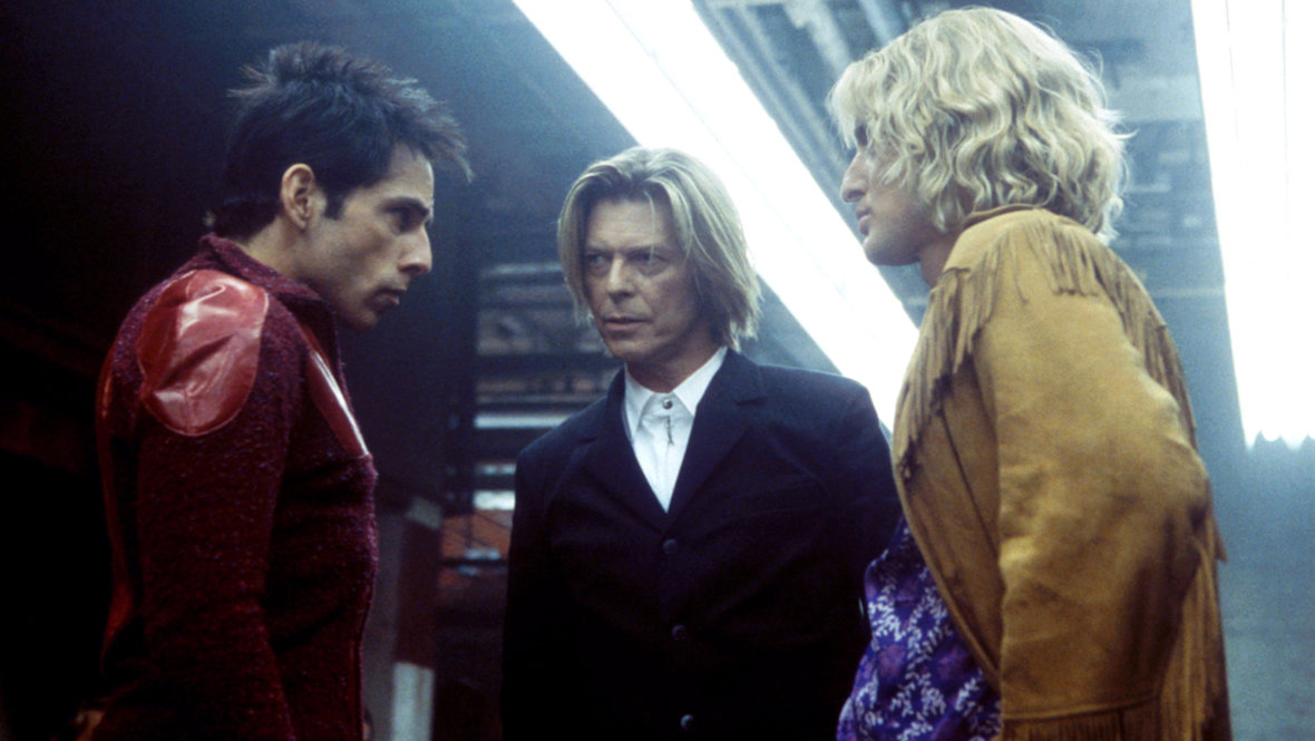 Кадр из фильма «Образцовый самец», реж. Бен Стиллер / Village Roadshow Pictures