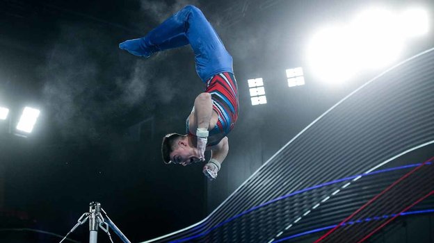 Никита Нагорный.