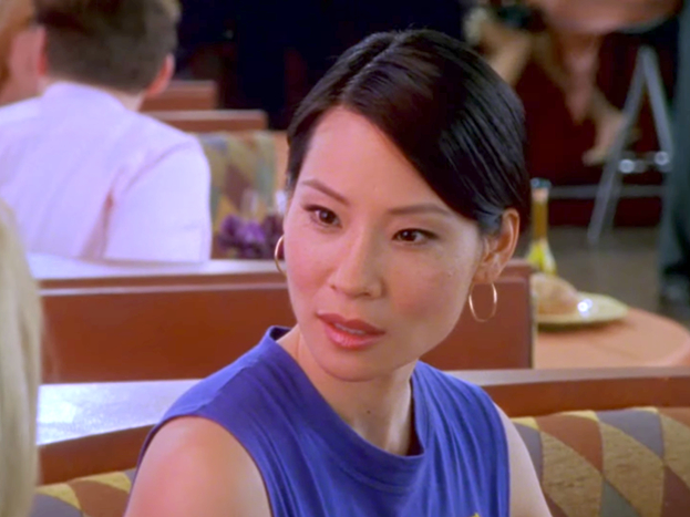 Кадр из сериала «Секс в большом городе», реж. Майкл Патрик Кинг, Аллен Култер, Майкл Энглер / Darren Star Productions, HBO Original, Programming, Warner Bros. Television