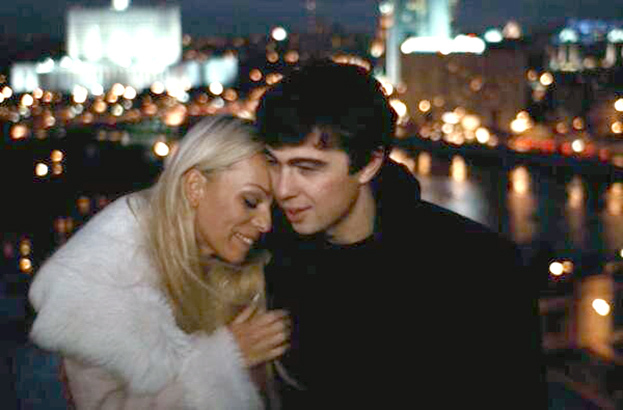 Кадр из фильма «Брат 2», реж. Алексей Балабанов / «СТВ»