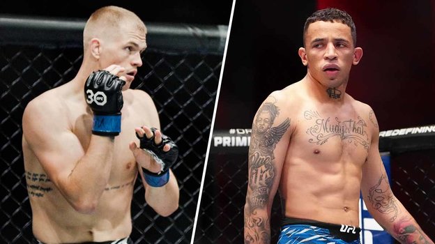 Иэн Мачадо Гэрри и Карлос Пратес.