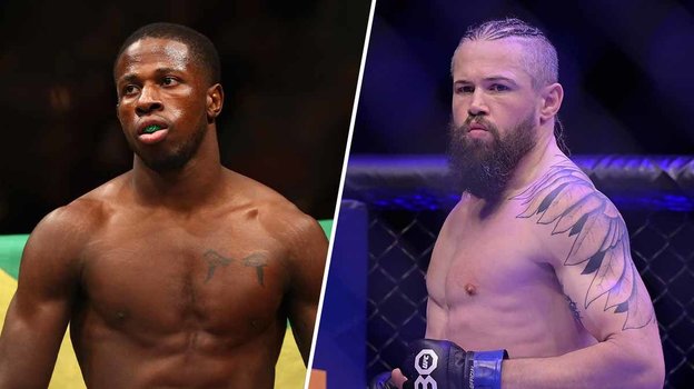 Рэнди Браун и Николас Далби.