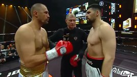 Ковалев закончил карьеру красивым нокаутом. Крашер разобрался с Манном в 7-м раунде