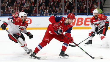 Кубок Гагарина, видео голов и результаты матчей 19 апреля: «Локомотив» уступил «Авангарду», «Салават Юлаев» обыграл «Спартак»