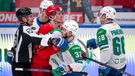 «Салавату» стоит разобраться со своими проблемами в игре, а не перекладывать их на судей