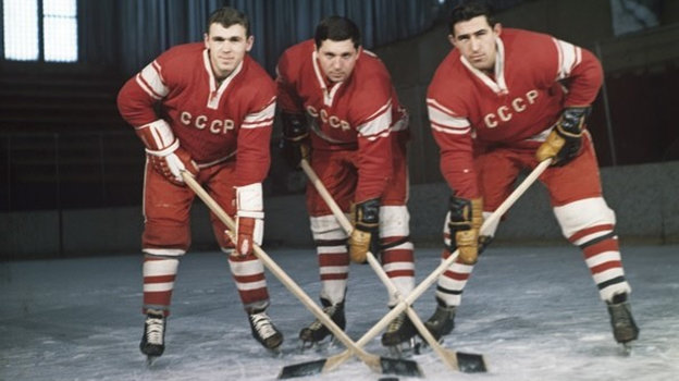 Владимир Викулов, Виктор Полупанов, Анатолий Фирсов.