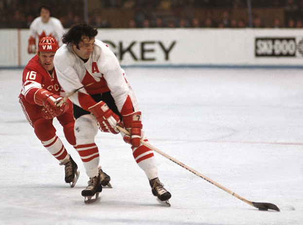 Фил Эспозито.