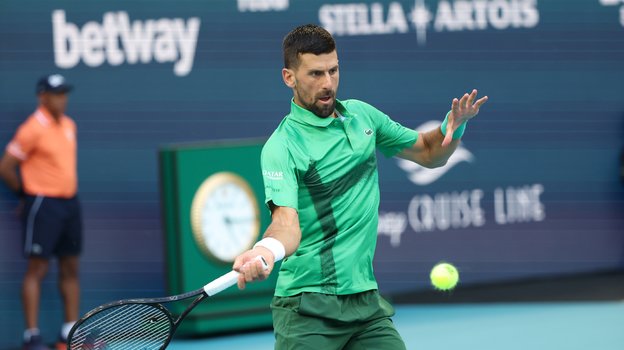 Новак Джокович.