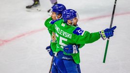 «Салават» дожал «Спартак» уже на первой минуте овертайма! Опять было очень много удалений и голов в большинстве