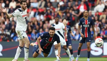 «ПСЖ» дома обыграл «Гавр», Сафонов пропустил один мяч