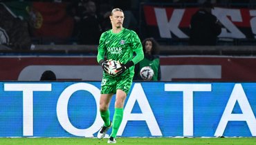 Сафонов вернулся в старт «ПСЖ» в лиге 1, но пропустил после единственного удара в створ. «Гавр» это не спасло