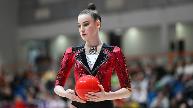 Дарья Варфоломеев.