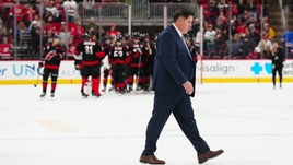 «Рейнджерс» провалили сезон и нашли крайнего. Им стал не Панарин, а главный тренер