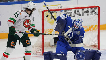 Кубок Гагарина, видео голов и результаты матчей 20 апреля: «Трактор» победил «Динамо» Минск, «Ак Барс» уступил «Динамо» Москва